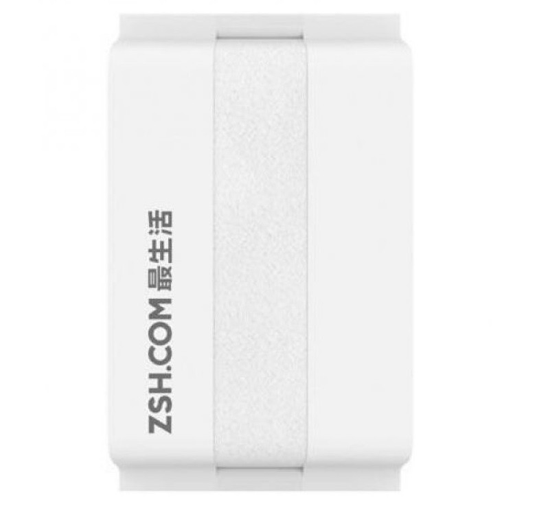 Рушник Xiaomi ZSH Youth Series 34х76см White (6970537570052)