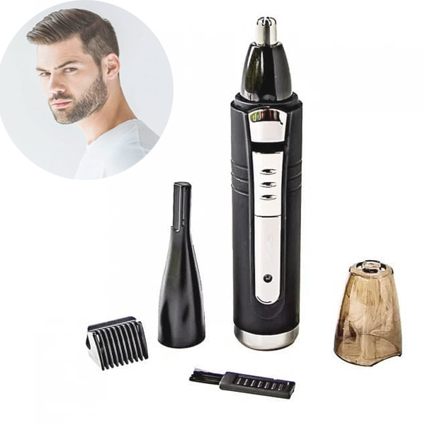 Тример Gemei GM 3107 Nose Trimmer, фото 1