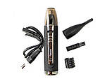 Тример Gemei GM 3107 Nose Trimmer, фото 3