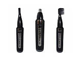 Тример Gemei GM 3107 Nose Trimmer, фото 7