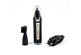 Тример Gemei GM 3107 Nose Trimmer, фото 9