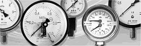 Манометри, термометри, термоманометры