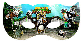 "Кунг-фу Панда" - Маски