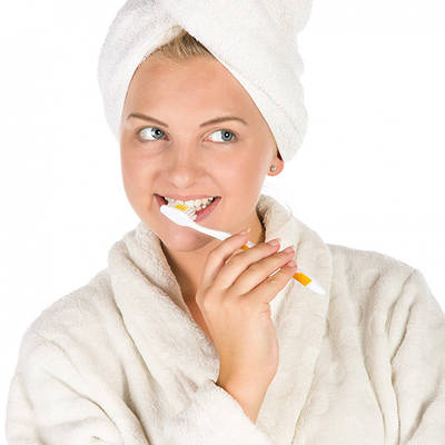 Догляд за порожниною рота