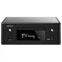 Denon RCD N10 Black