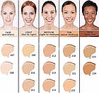 Тональний крем Dermacol Make-Up Cover 207 | Dermacol тоналка | Тональна основа, фото 7