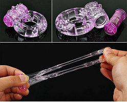 Вібро-кільце (Вібро кільце для посилення оргазму)