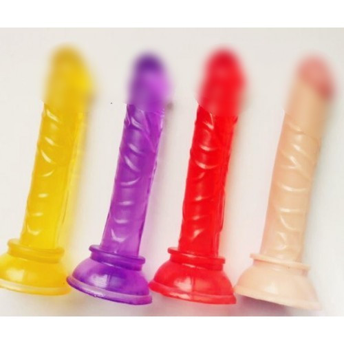 Анальний фаллоімітатор Супер шоп