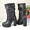 Черевики жіночі на високих підборах, фото 3