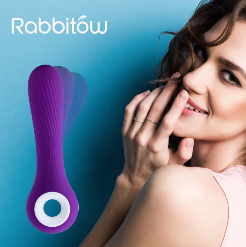 Вибратор RABBITOW  Супер шоп