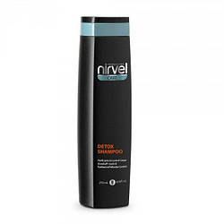 Шампунь Детокс проти лупи та подразненої шкіри голови Nirvel Detox shampoo