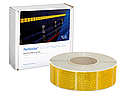 Світловідбивна стрічка для м'якої поверхні (жовта) ORAFOL, фото 2