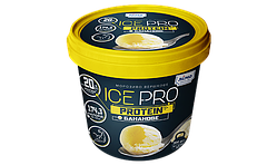 Морозиво вершкове "ICEPRO PROTEIN" бананове 300г