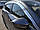 Дефлектори вікон хромовані (вітровики) Mazda CX 5 2017- (Autoclover D995), фото 5