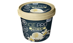 Морозиво вершкове "ICEPRO PROTEIN" ванільне 300г