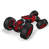 Машинка перевертиш на радіокеруванні Дитяча трюкова 37см Champions 2588 Трансформер всюдихід на пульті, фото 2