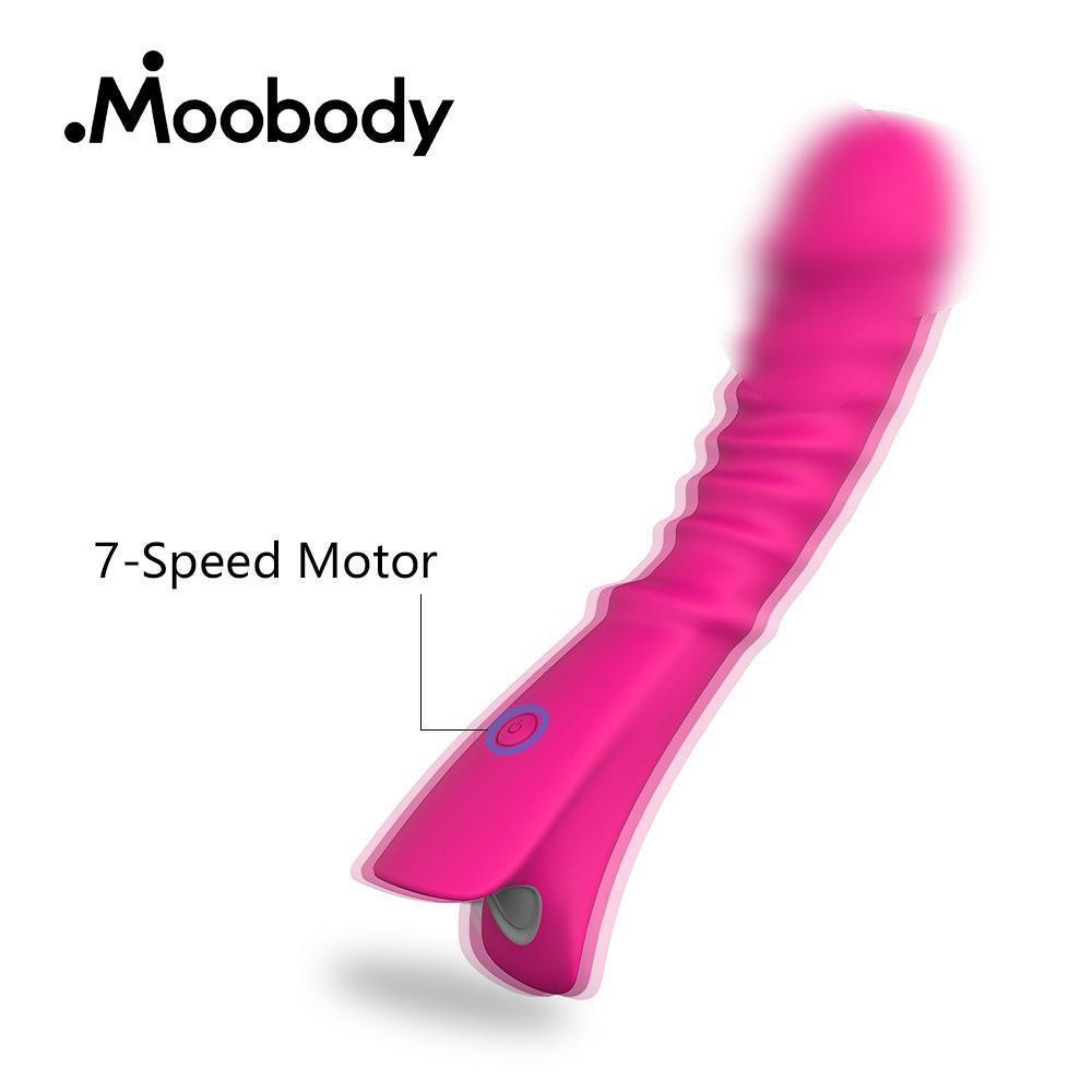 Вібратор G-SPOT USB STYLE 1  Супер шоп