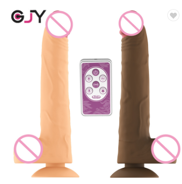 Фалоїмітатор BAD BOY USB Супер шоп