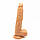 Реалістичний величезний фалоїмітатор  Супер шоп, фото 4