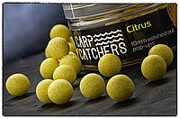 Бойлы pop-up Carp Catchers «Citrus» 8 мм