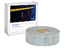 Світловідбивна стрічка для м'якої поверхні (біла) ORAFOL, фото 2