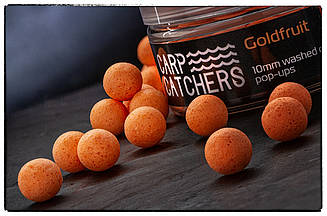 Бойли pop-up Carp Catchers «Goldfruit» 12 мм