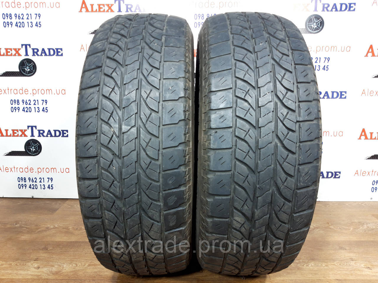 245/65 R17 Yokohama Geolandar A/T-S Летние Б/У шины