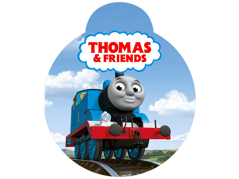 "Потяг Томас" - Медальки, фото 1