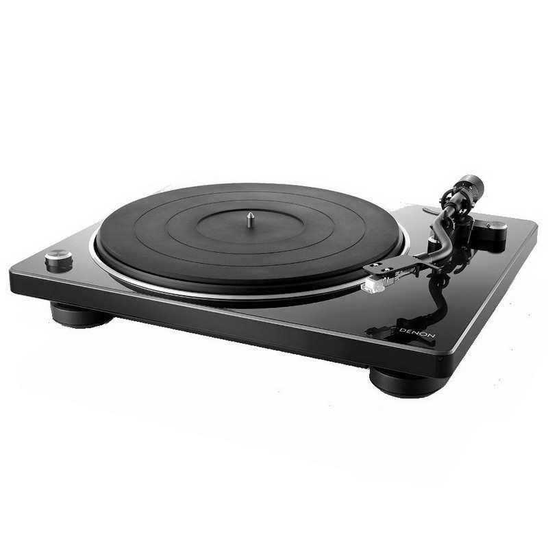 Denon DP-400 Black