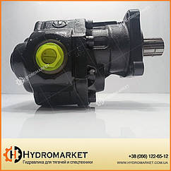 Насос шестеренний 61 л правий (4 Болти) ISO