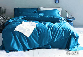 Сімейний комплект постільної білизни Gold Delux B-611