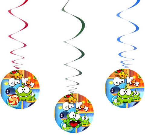 "Ам Ням" - Спіральки 6 шт. в уп., фото 1