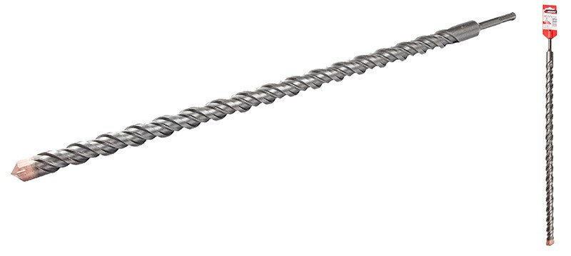 Бур SDS-Plus 26*600мм GRANITE 0-24-600