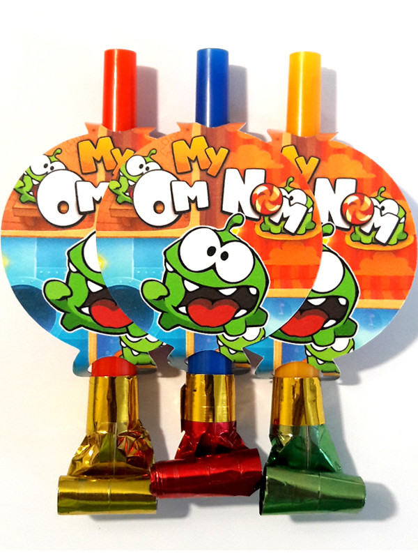 "Ам Ням" - Язички гудки (6 шт. в уп.), фото 1