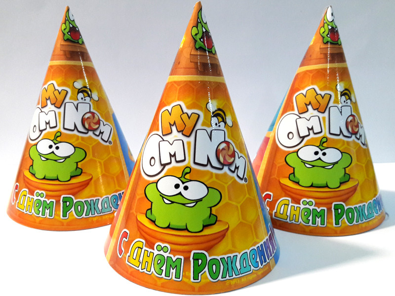 "Ам Ням" - Ковпачки Укр, фото 1