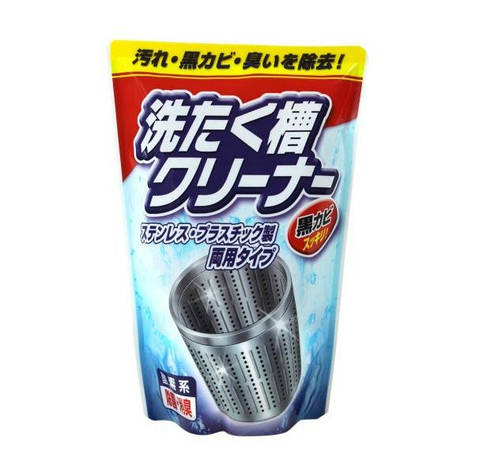 Порошковий засіб для чищення барабанів пральних машин Washing Tub Cleaner 250 г (825284), фото 1