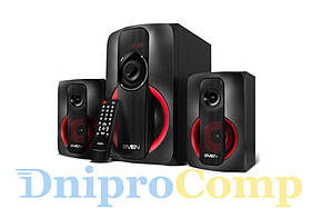Акустична система Sven MS-304 Black/Red