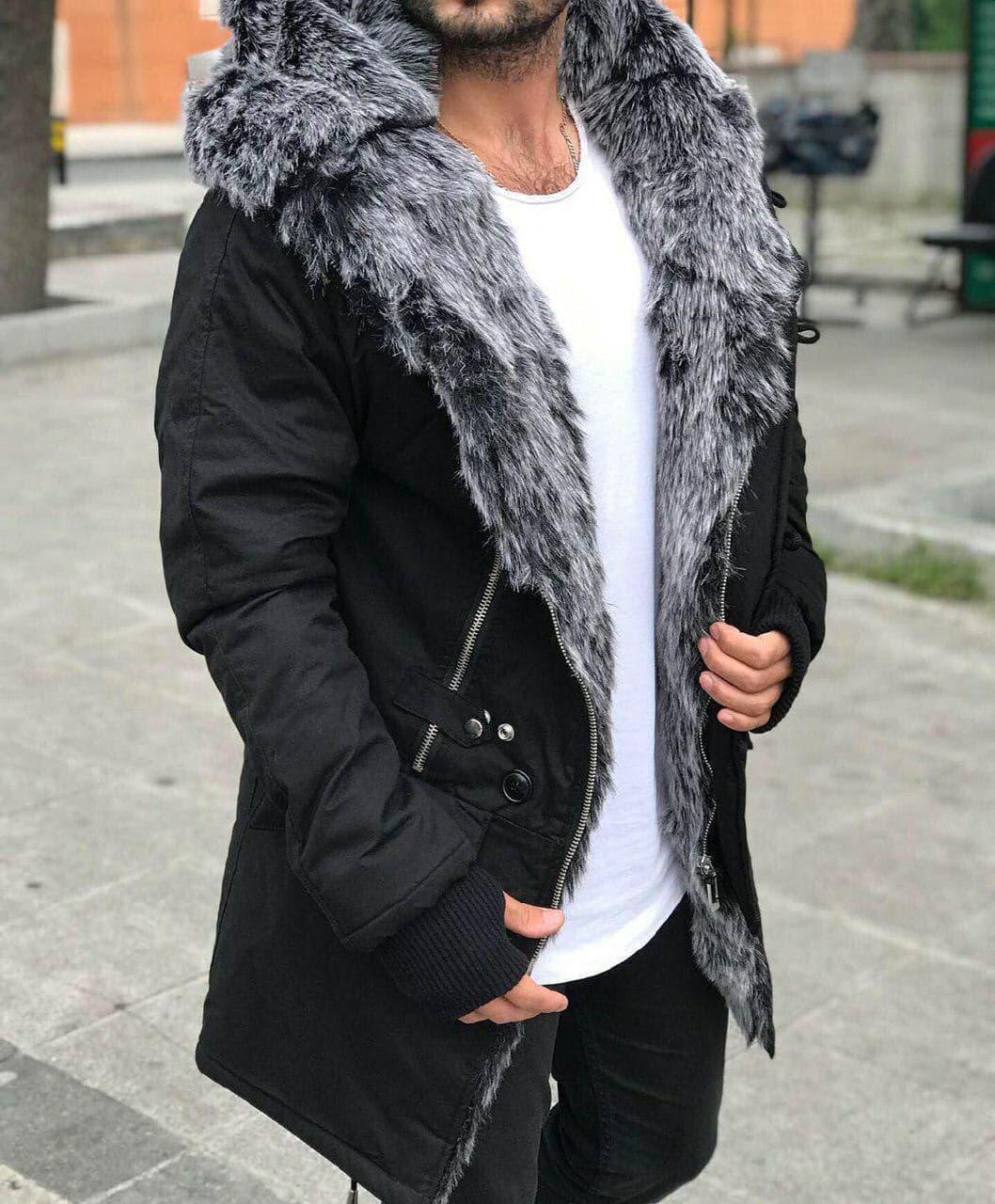 Парки и пальто