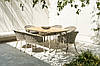 Стіл обідній садовий на 6 персон Cordial, садові меблі для дому, фото 2