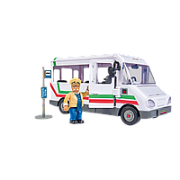 Автобус Тревора из серии Пожарный Сэм Simba 9251073
