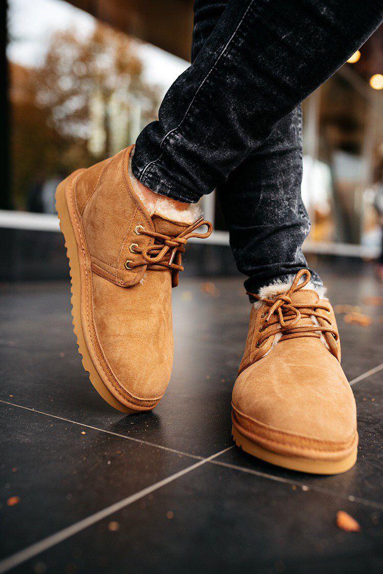 Men's neumel uggs sale chestnut