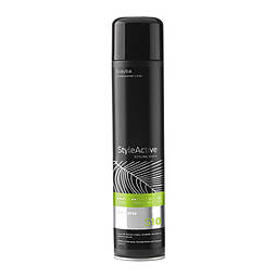 Лак для волосся середньої фіксації Erayba S10 Style Active Flex Spray 500 мл