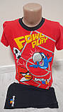 Піжама для хлопчика Ангрі Бердс 6-8 років, фото 2