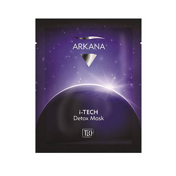 Маска Детокс i-Tech Detox Mask Arkana 1 шт