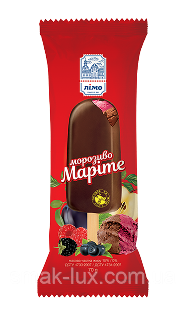 Ескімо «МАРІТЕ» 70г 32шт