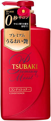Кондиціонер для волосся Shiseido TSUBAKI Premium Moist Conditioner 490 мл (466061), фото 1