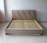 Ліжко Кліо в м'якій оббивці, фото 5