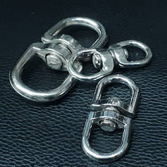 ВЕРТЛЮГ НІКЕЛЬОВАНИЙ