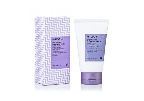 Пінка для вмивання Mizon Great Pure Cleansing Foam 120 мл (523351)