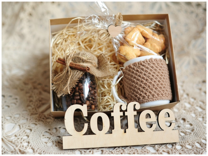Подарунковий набір Coffee